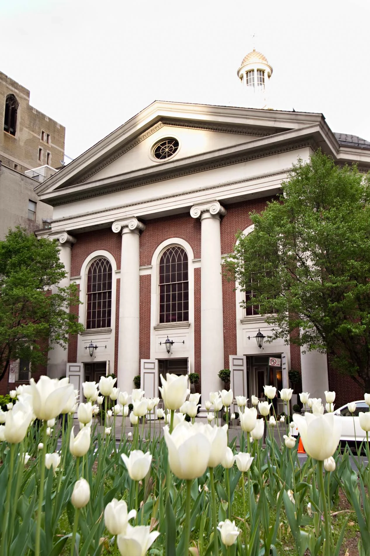 Third Church of Christ Scientist | Building Studio Architects